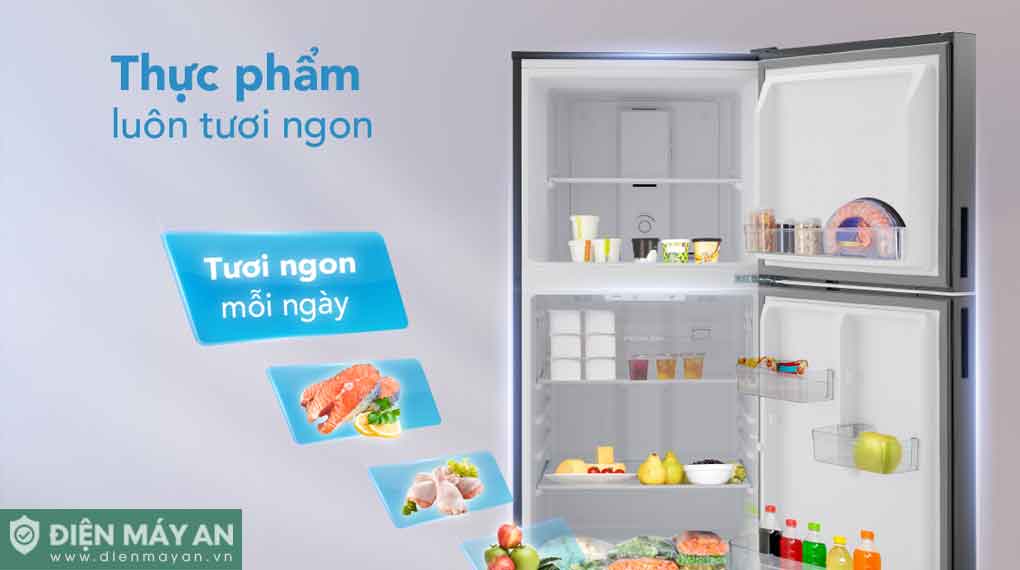 Cách sử dụng tủ lạnh tiết kiệm điện hiệu quả